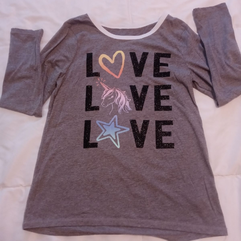 Justice Girls Long sleeve